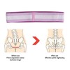 Sciatica Belt Adjustable Pelvis Stabilization Reduce Pain Sacroiliac SI Joint