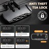 SafeDelux Lunch Bag with Combination Lock, Lunch Box for Men