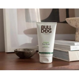 Limpiador Facial Original Bulldog Natural Skincare Para Homb                                                                                          