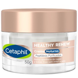 CETAPHIL HEALTHY RENEW Crema de Noche 50 g Eficacia Antiedad Comprobada Reduce la Apariencia de Lneas de Expresin Hidrata por 24 Hrs y Suaviza la...  
