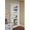 ClosetMaid 97535 Adjustable Wall & Door 8-Tier Basket Organizer, 18",