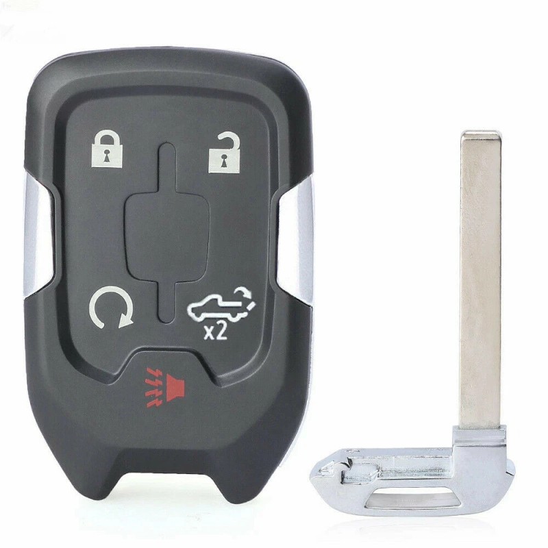 KEYECU for 2019 20 21 GMC SIERRA DENALI Smart PROXIMITY