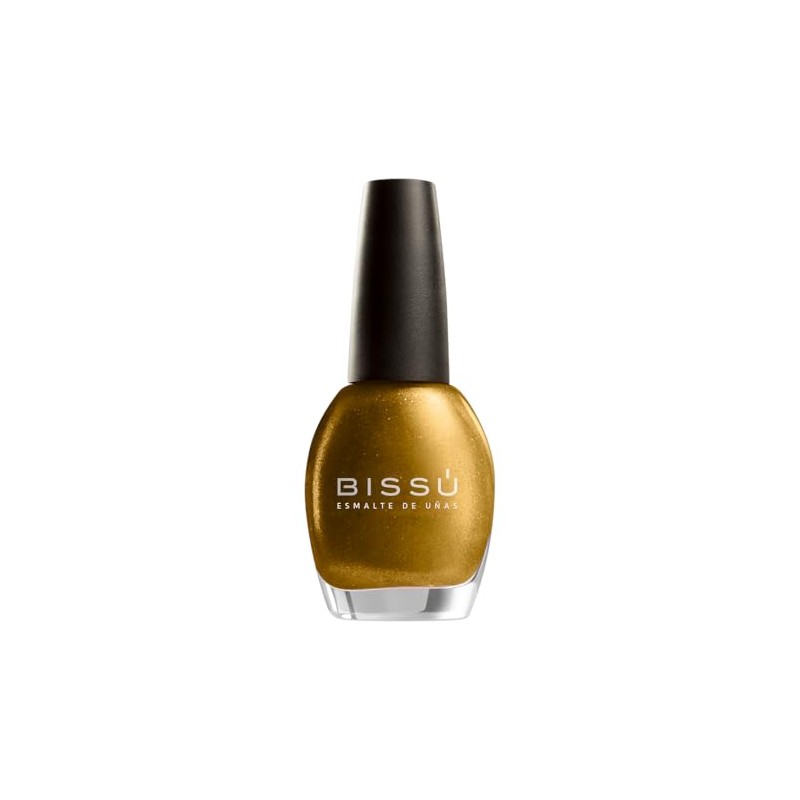 Bissú Cosméticos, Esmalte Mini 209 Sol De Jungla