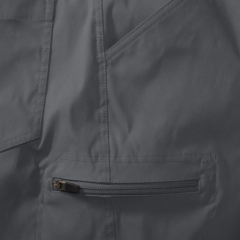 Eddie Bauer Men’s UPF 50+ Classic Fit Stretch Lightweight Tech