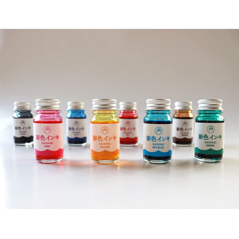 Teranishi Kagaku SAS-12ML-T3 Guitar, Coloring Ink, Blue
