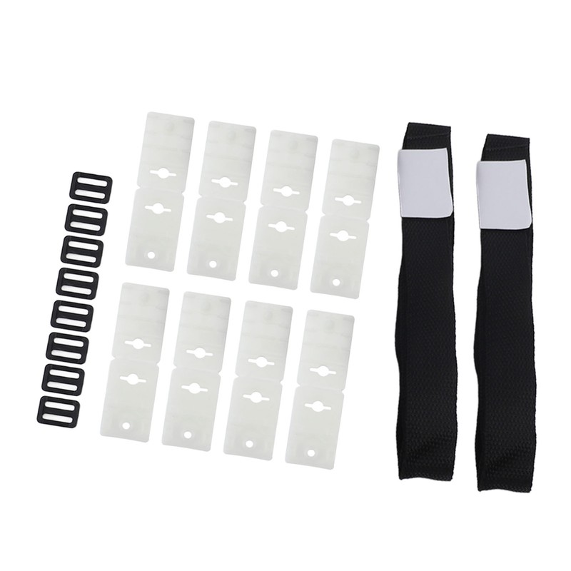 Pool Cover Reel Strap Adjustable Length Pool Solar Blanket Roller