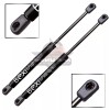 BOXI Pair Liftgate Lift Supports Gas Springs for Nissan Xterra