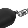 Personal Safety Alarm Portable USB Rechargeable LED Light Versatile Self