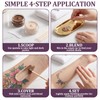 2 Sets Tattoo Cover Waterproof Tattoo Cover Up Makeup, 2