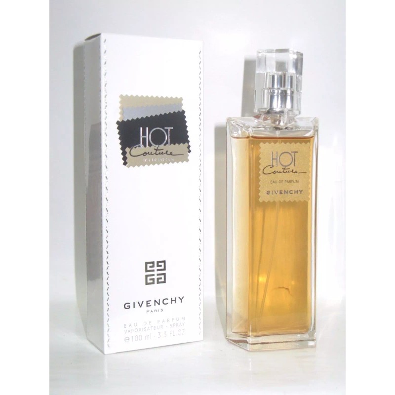 Givenchy Hot Couture for Women Eau de Parfum 3.3 oz