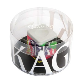 Kamui Kageki Pool cue Billiard Chalk - Grey