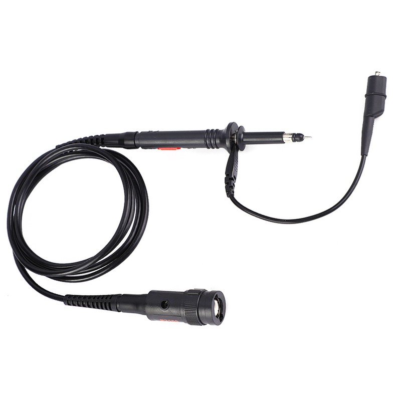 P2100 Series High Precision DC-100MHz Oscilloscope Probe BNC Test Lead