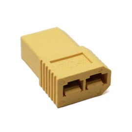 Racers Edge 1611 Battery/ESC Adapter Plug: Female TRX to Male XT60