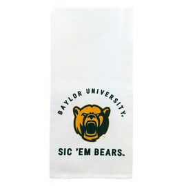 Little Birdie Kitchen Tea Towel - 24 inch by 14 inch Towel Made in USA (Baylor)