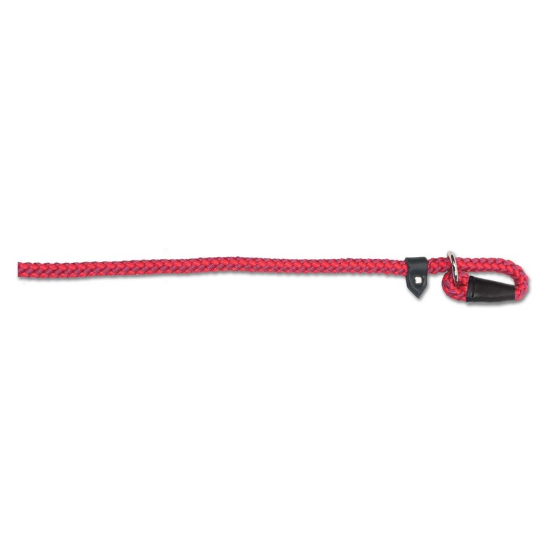 Ancol Heritage Nylon Rope Slip Lead, 1.5 m Length x