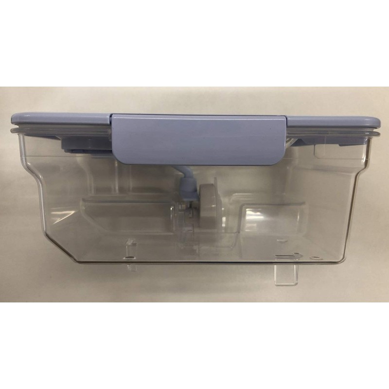 Parts: Mitsubishi Refrigerator Water Tank Compatible Models: MR-E45P, MR-E45P-P1, MR-E45P-P2,