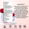 ABOTE 5% Niacinamide Serum with 5% Damascus Rose Water for