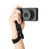 JJC Camera Wrist Strap, Soft Neoprene Hand Strap for Sony