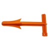 Berger & Schröter Men's Waidlochlöser Ringelhilfe Plastic Break Aid, Orange,