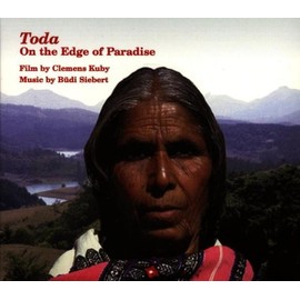 Toda-on the Edge of Paradise