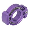 Fingertip Gyroscope Reduce Anxiety Free Rotating Metal Ring Decompression Toy