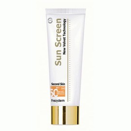 Frezyderm Second Skin Sun Screen Velvet SPF50+ 125ml