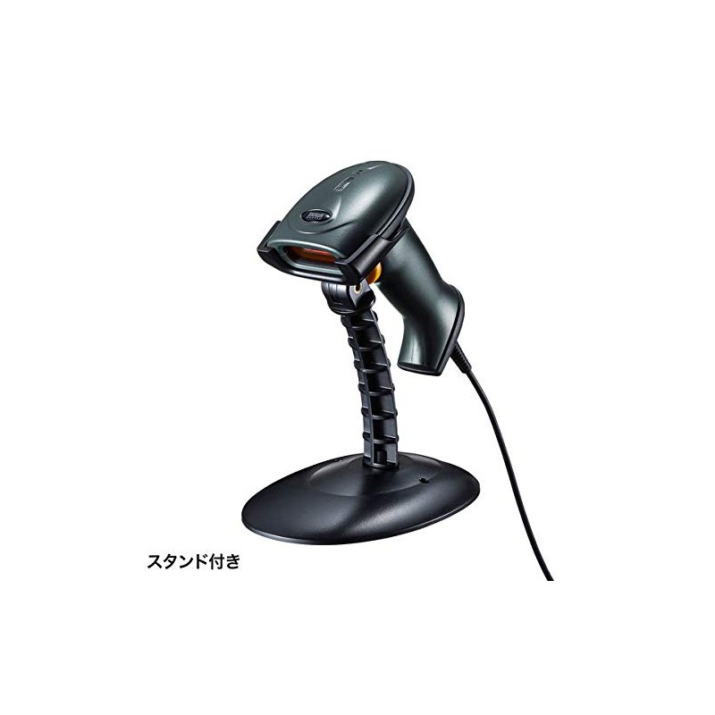 1D Laser Barcode Reader BCR-006