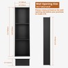 Dawot 3 Tier Stainless Steel Shower Niche, 36×12 Inch Waterproof