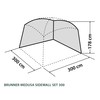 Brunner Sidewall Pavilion Medusa II