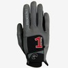 Roeckl Sports Gloves Model Mansfield, Unisex Riding Gloves, Grey, 7