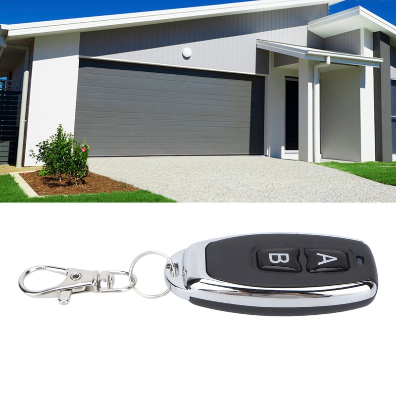 Mini Remote Relay 433MHz Learning Wireless RF Transmitter Receiver Switch