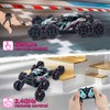 MagicKidz 8 Wheels Gesture Sensing Car for Kids Ages 5