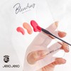 Jello Jello transparent acrylic nail palette spatula set / 젤로젤로