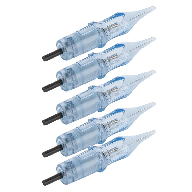 10pcs Cartridge Needles Set Professional Salon Stainless Steel Disposable Cartridge