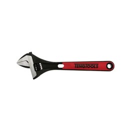Teng Tools 10" Adjustable Wrench (4004Iq) Wrenches - 4004IQ