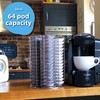 Tassimo Pods Holder - Large Capacity Coffee Pod Holder -