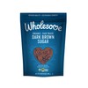 Wholesome Fair Trade Organic Dark Brown Sugar, 24oz, 6-Pack