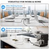 XBA 65W USB-C Pop Up Outlet with 10W Wireless Charging,