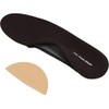 FootChair Orthotics with Pads for Adjustable Arch Height. Relieve Plantar