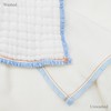 LeakMaster Adult Cloth Diapers Muslin Weave 100% Cotton Flat Cloth