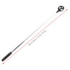 Lightweight 8 Sections Stainless Steel Telescopic Extendable Portable Golf Ball