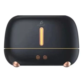 Aroma Humidificador Difusor De Aroma Con Flama Aceites Esenciales
