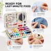 Saiveina Sewing Kit, Sewing Kit for Adults, Mini Sewing Kits