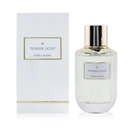 ~ ESTEE LAUDER ~ ESTEE LAUDER TENDER LIGHT FOR WOMEN - 3.4 OZ EAU DE PARFUM SPRAY IN BOX - RARE