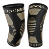 NEENCA 膝サポーター 2枚セット 銅繊維 スポーツ用 ひざ保護 膝安定 通気性 バドミントン/バスケ/バレーボール/ゴルフ/テニス/サッカー/ランニング スポーツ全般