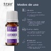 Lavender Oil, Aceite Esencial de Lavanda 15ml True Essentials. Colección