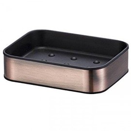 Blue Canyon Soap Dish - Antique Copper