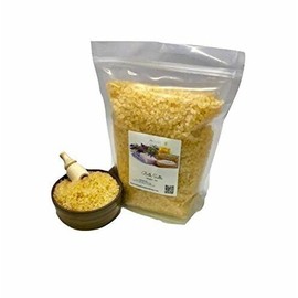 www.bulksaltsbathandbody.com Bath Salts ~ Vanilla Scented ~ 4 lb Bag