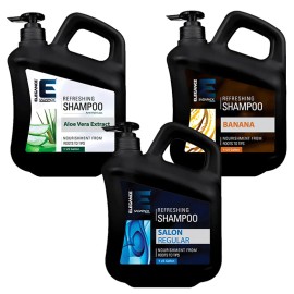 Elegance Refreshing Hair Shampoo 1 Gallon - Salon Regular