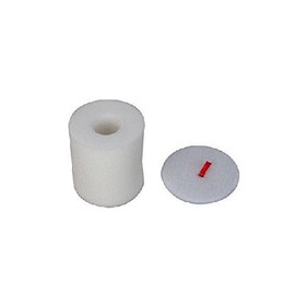 Shark Rotator Professional Lift-Away Upright 2Pc Pre-Motor Filter Kit, White